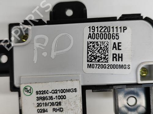 Switch HYUNDAI IONIQ (AE) 1.6 GDI Hybrid | BP16258276I30 