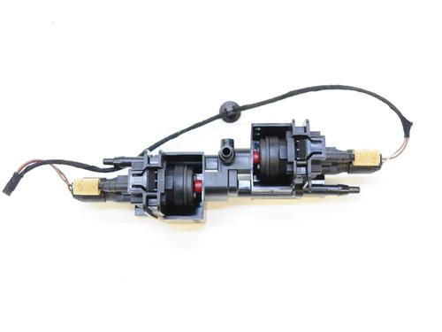 Electronic module MERCEDES-BENZ S-CLASS Coupe (C216) CL 500 (216.371) | BP30256607M83