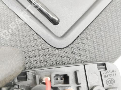 Right sun visor AUDI Q7 (4MB, 4MG, 4MQ) 45 TDI quattro | BP34374836I2  - Image 8