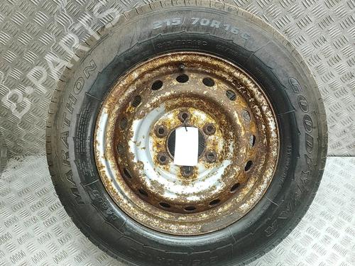Reservehjul kit Reservehjul kit FORD RANGER (TKE) 2.2 TDCi (131 hp) 35983208 35983208
