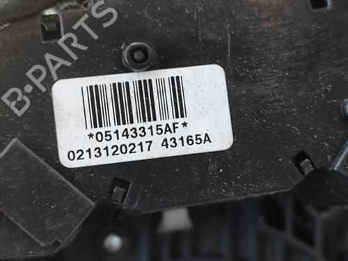 Steering column stalk JEEP COMMANDER (XK, XH) 3.0 CRD 4x4 | BP29593764I23 