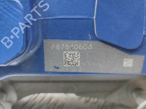 Right front brake caliper BMW XM (G09) XM All-wheel Drive | BP33391886M104  - Image 6