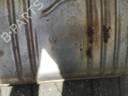 Exhaust system MERCEDES-BENZ A-CLASS (W177) A 200 (177.087) | BP30253147M121