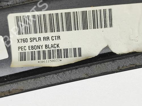 Spoiler bagklap JAGUAR XE (X760) 2.0 D | BP36565083C96  - Image 5