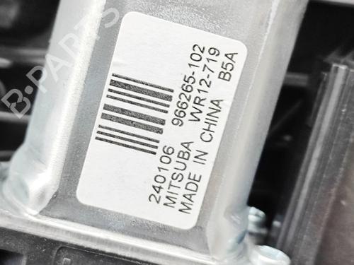 Rear left window mechanism VOLVO EX40 (536) EV | BP38650730C24 - Image 3