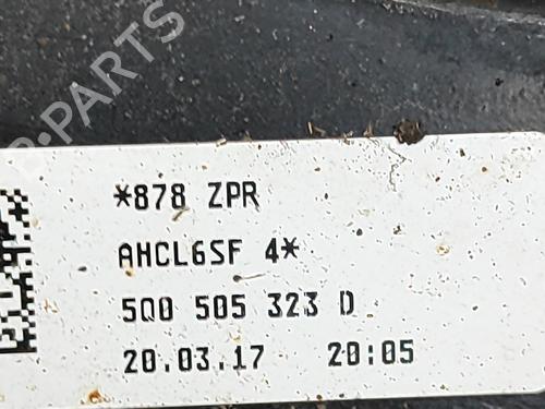 Right rear suspension arm VW GOLF VII (5G1, BQ1, BE1, BE2) e-Golf | BP26153822M15 