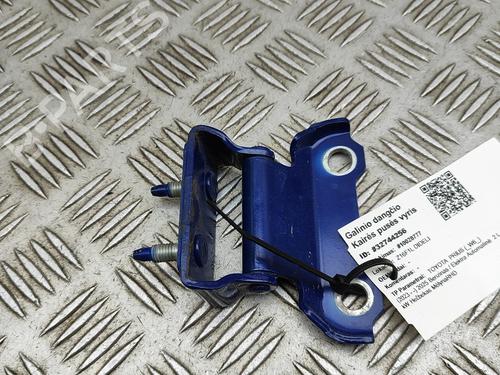 Used Hinge/Door check strap TOYOTA PRIUS (_W6_) 2.0 PHEV (MXWH61L, MXWH61) (223 hp) 29975197