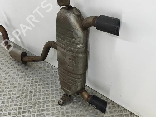 Exhaust system AUDI TT (FV3, FVP) 40 TFSI | BP29403888M121 - Image 6