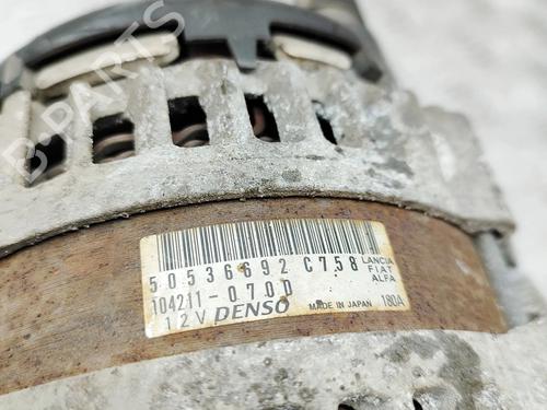 Alternator ALFA ROMEO STELVIO (949_) 2.2 D Q4 (949.AXB2A) | BP33624623M7 - Image 8