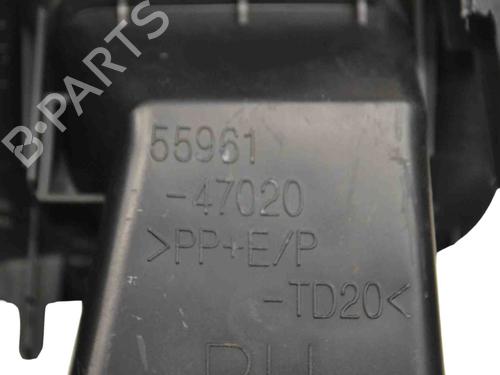 Luftventil TOYOTA PRIUS (_W3_) 1.8 Hybrid (ZVW3_) | BP30234593I21