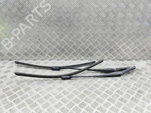 Braço escova frente VW AMAROK (2HA, 2HB, S1B, S6B, S7A, S7B, AGD) 2.0 BiTDI 4motion (180 hp) 31314900