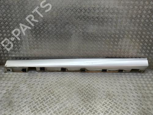 Used Left sideskirt Left sideskirt MERCEDES-BENZ S-CLASS Coupe (C216) CL 500 (216.371) (388 hp) 36044564 36044564