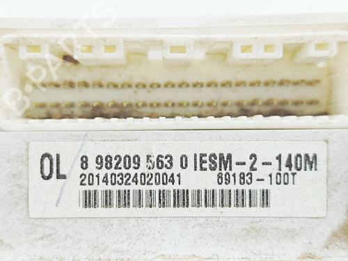 Instrument cluster ISUZU D-MAX II (TFR, TFS) 2.5 CRDi 4x4 (TFS86J) | BP38731678C47 - Image 8