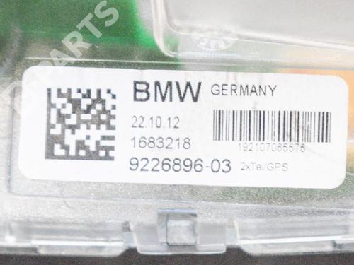 Antenna/Base BMW 1 (F20) M 135 i | BP8826934C140 