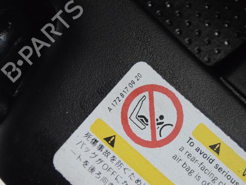 Left sun visor MERCEDES-BENZ SLK (R172) 250 CDI / d (172.403) | BP33361406I1 - Image 5