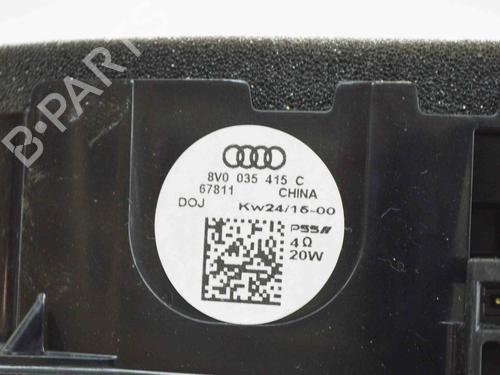 Speaker AUDI A3 (8V1, 8VK) S3 quattro | BP13928461E2