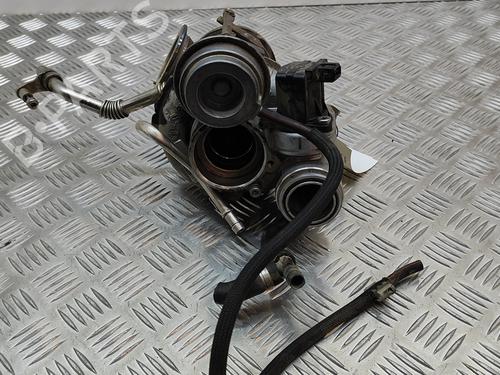Turbocharger/Supercharger BMW 7 (G11, G12) 730 d | BP19501218M71 
