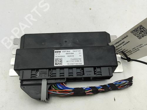 Used Electronic module Electronic module BMW X5 (G05, F95) xDrive 30 d Mild-Hybrid (286 hp) 32973699 32973699