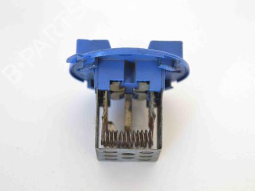 Used Heater resistor MERCEDES-BENZ SPRINTER 3-t Van (B906) 210 CDI (906.611, 906.613) (95 hp) 30252984