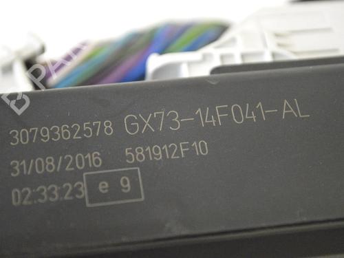 Electronic module JAGUAR F-PACE (X761) 2.0 TD4 AWD | BP30213051M83