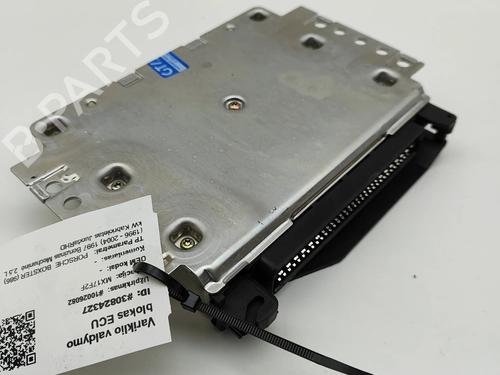 Used Engine control unit (ECU) PORSCHE BOXSTER (986) 2.5 (204 hp) 27317962