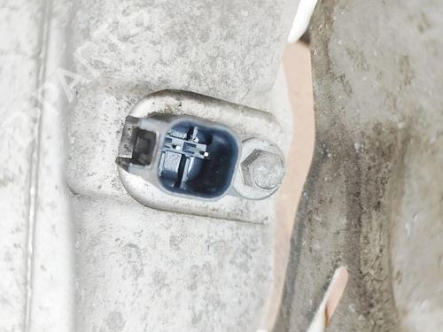 Left front steering knuckle FORD USA MUSTANG MACH-E (CGW) EV | BP38755896M25 - Image 8