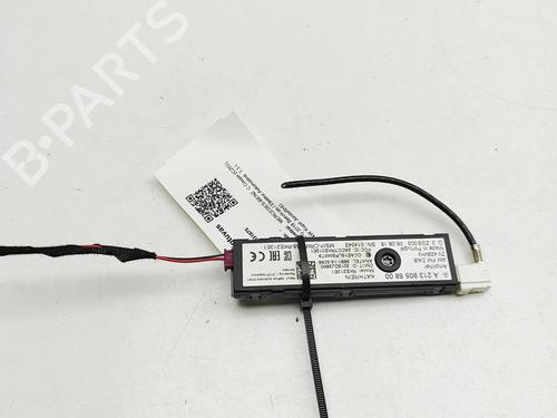 Used Electronic module Electronic module MERCEDES-BENZ C-CLASS Coupe (C205) C 200 EQ Boost (205.377) (184 hp) 34630761 34630761