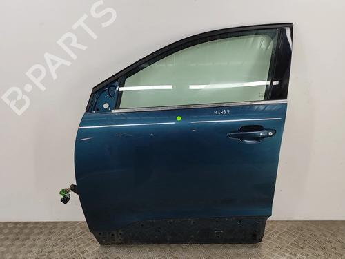 Used Left front door CITROËN C5 AIRCROSS (A_) 1.2 PureTech 130 (ARHNSJ) (131 hp) 32754746