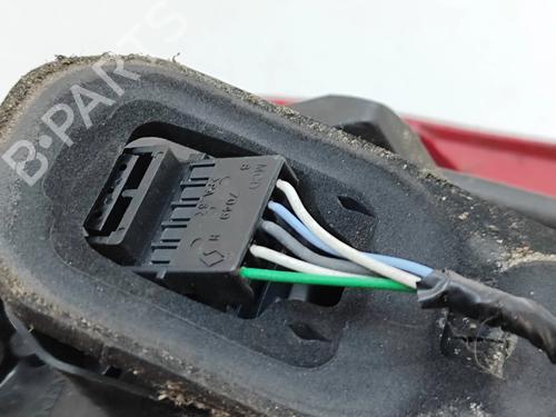 Right taillight RENAULT TWINGO II (CN0_) 1.2 16V | BP28045919C35 