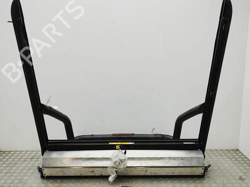 Hattehylde NISSAN NAVARA NP300 Pickup (D23, D23T) 2.3 dCi 4x4 (D231, D23T) | BP39172425C85 - Image 2
