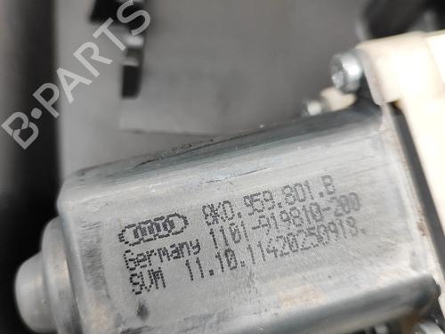 Front left window mechanism PORSCHE CAYENNE (92A) 3.0 S E-Hybrid | BP30857134C22