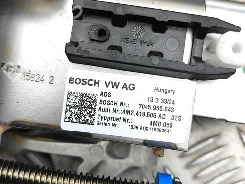 Steering column PORSCHE CAYENNE Coupe (9YB) 4.0 S AWD (9YBBJ1) | BP29594087M21 - Image 7