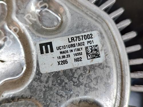 Radiator fan ALFA ROMEO STELVIO (949_) 2.0 Q4 (949.AXA2A) | BP28434757M35 