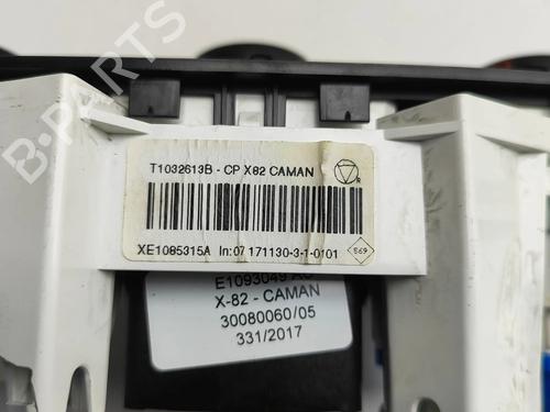 Electronic module OPEL VIVARO B Van (X82) 1.6 CDTI (05) | BP33380612M83  - Image 8