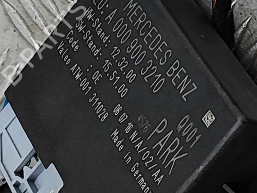 Electronic module MERCEDES-BENZ CLA Coupe (C117) CLA 220 CDI / d (117.303) | BP25922282M83 