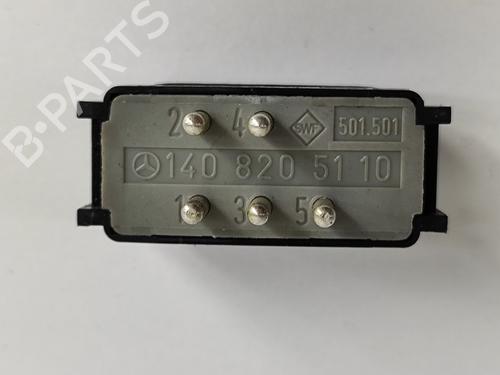 Switch MERCEDES-BENZ S-CLASS (W140) 500 SE, SEL (140.050, 140.051) | BP23249178I30 