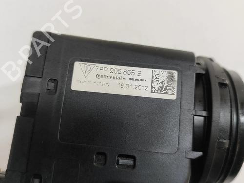 Ignition barrel PORSCHE CAYENNE (92A) 3.0 Diesel | BP25615430M48 