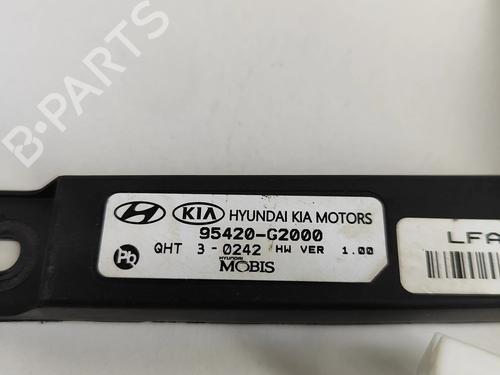 Electronic module HYUNDAI IONIQ (AE) 1.6 GDI Hybrid | BP16258416M83 