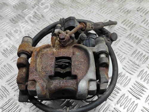 Used Left rear brake caliper VW GOLF VII (5G1, BQ1, BE1, BE2) e-Golf (115 hp) 25995349