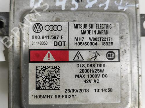 Electronic module VW AMAROK (2HA, 2HB, S1B, S6B, S7A, S7B, AGD) 3.0 TDI 4motion | BP20144399M83 