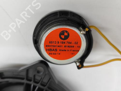Speaker BMW 5 Touring (F11) M 550 d xDrive | BP24583766E2 