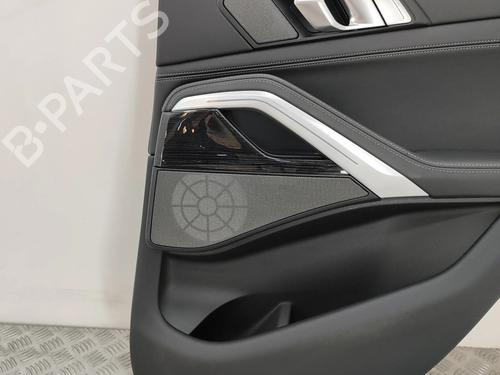 Rear right panel BMW X6 (G06, F96) xDrive 30 d Mild-Hybrid | BP38260401C61 - Image 3