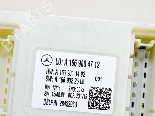 Electronic module MERCEDES-BENZ GLE Coupe (C292) 450 AMG 4-matic (292.364) | BP13246295M83 
