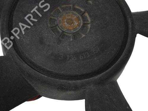 Radiator fan FORD TRANSIT CUSTOM V362 Bus (F3) 2.0 EcoBlue mHEV | BP30235868M35