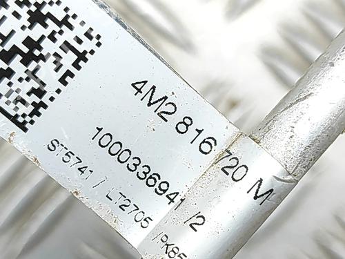 AC pipe AUDI Q7 (4MB, 4MG, 4MQ) 50 TDI Mild Hybrid quattro | BP30679158M126 