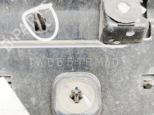 Tailgate trim JEEP GRAND CHEROKEE IV (WK, WK2) 3.0 CRD V6 4x4 | BP29829820C151 