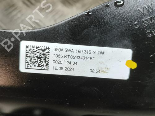 Subframe SKODA OCTAVIA IV Combi (NX5, PV5) 1.5 TSi | BP28553265M9 - Image 6