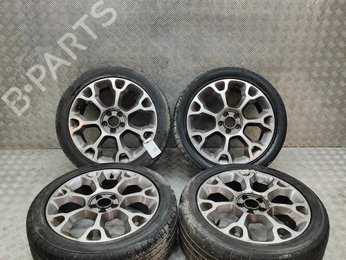 Fælk FIAT 500L (351_, 352_) 1.4 (199LYB1B) (95 hp) 29485980