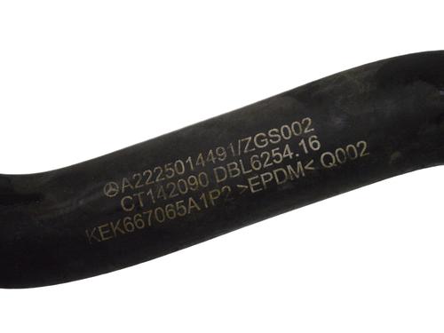 Pipe MERCEDES-BENZ E-CLASS (W213) AMG E 63 S 4-matic+ (213.089) | BP30235186M125