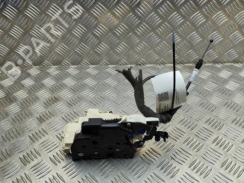 Rear right lock PORSCHE CAYENNE (9YA) 4.0 Turbo S E-Hybrid AWD (9YACH1) | BP34374562C99 - Image 6
